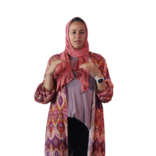 Asmaa Ibnouzahir​